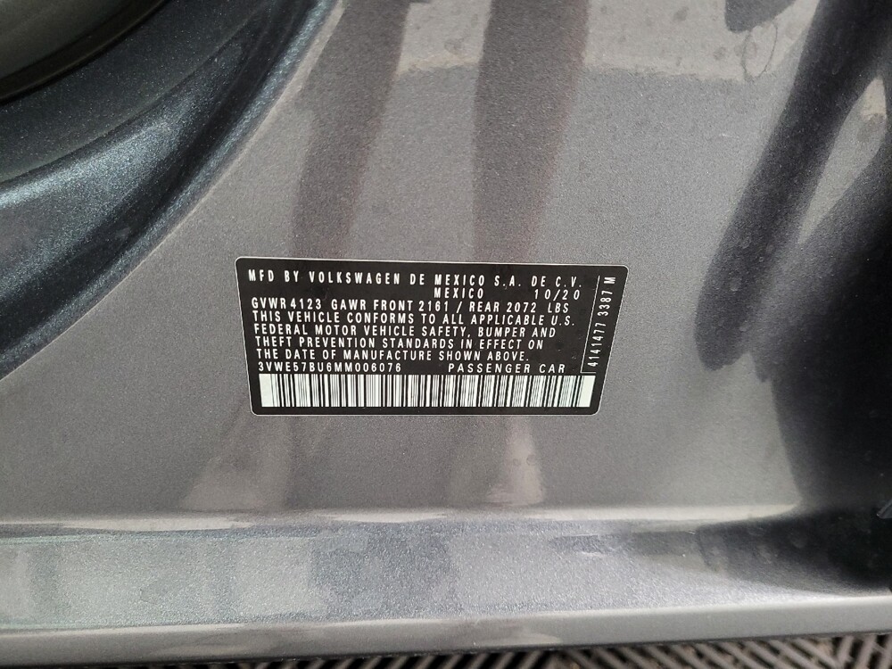 2021 Volkswagen Jetta in Langhorne, PA 19047 - 18141422 33