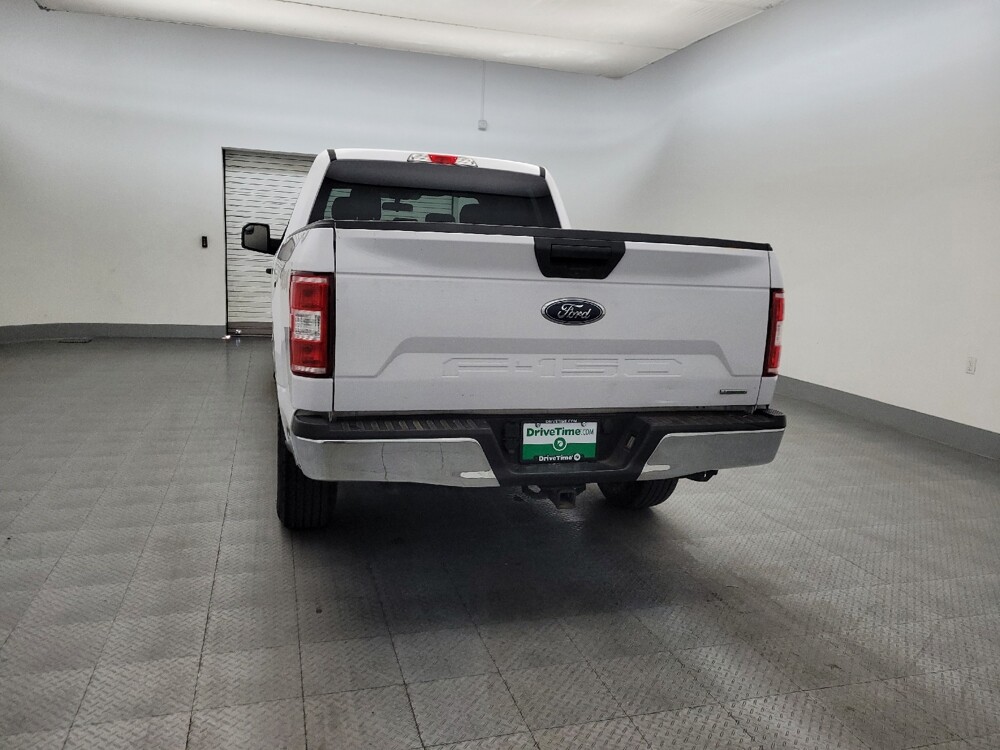 2020 Ford F150 in Albuquerque, NM 87123 - 18141423 6