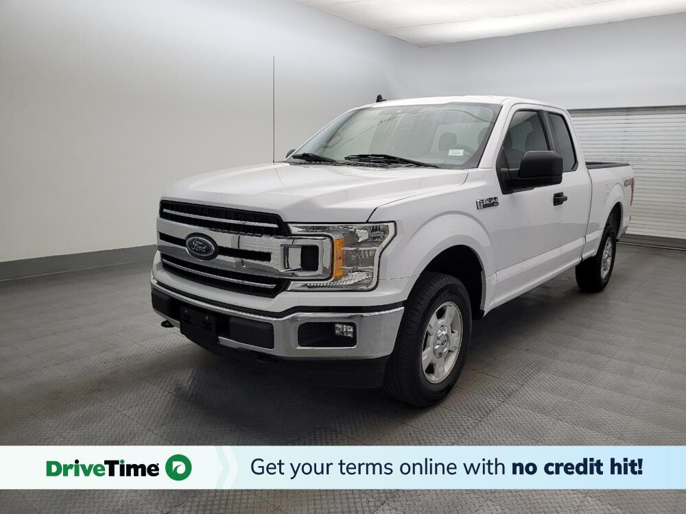2020 Ford F150 in Albuquerque, NM 87123 - 18141423