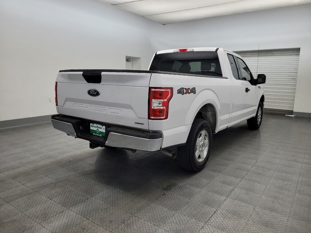 2020 Ford F150 in Albuquerque, NM 87123 - 18141423 9