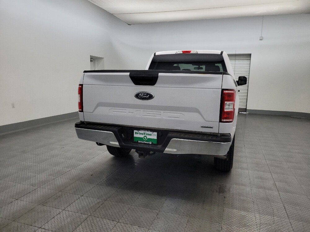 2020 Ford F150 in Albuquerque, NM 87123 - 18141423 7