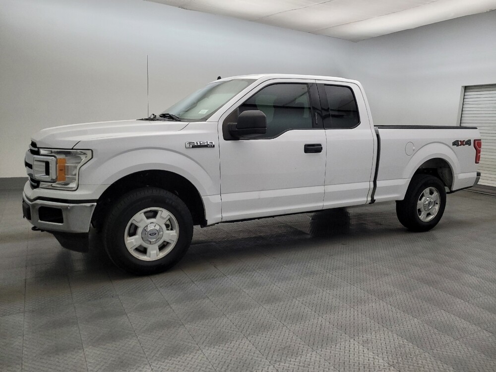 2020 Ford F150 in Albuquerque, NM 87123 - 18141423 2
