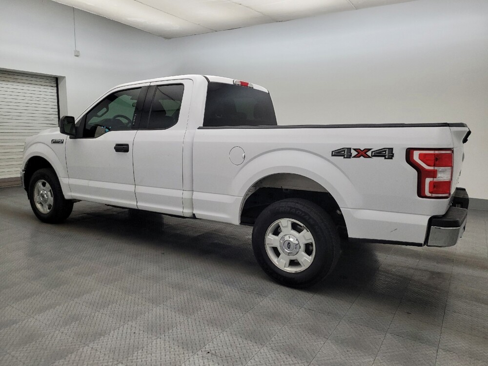 2020 Ford F150 in Albuquerque, NM 87123 - 18141423 3