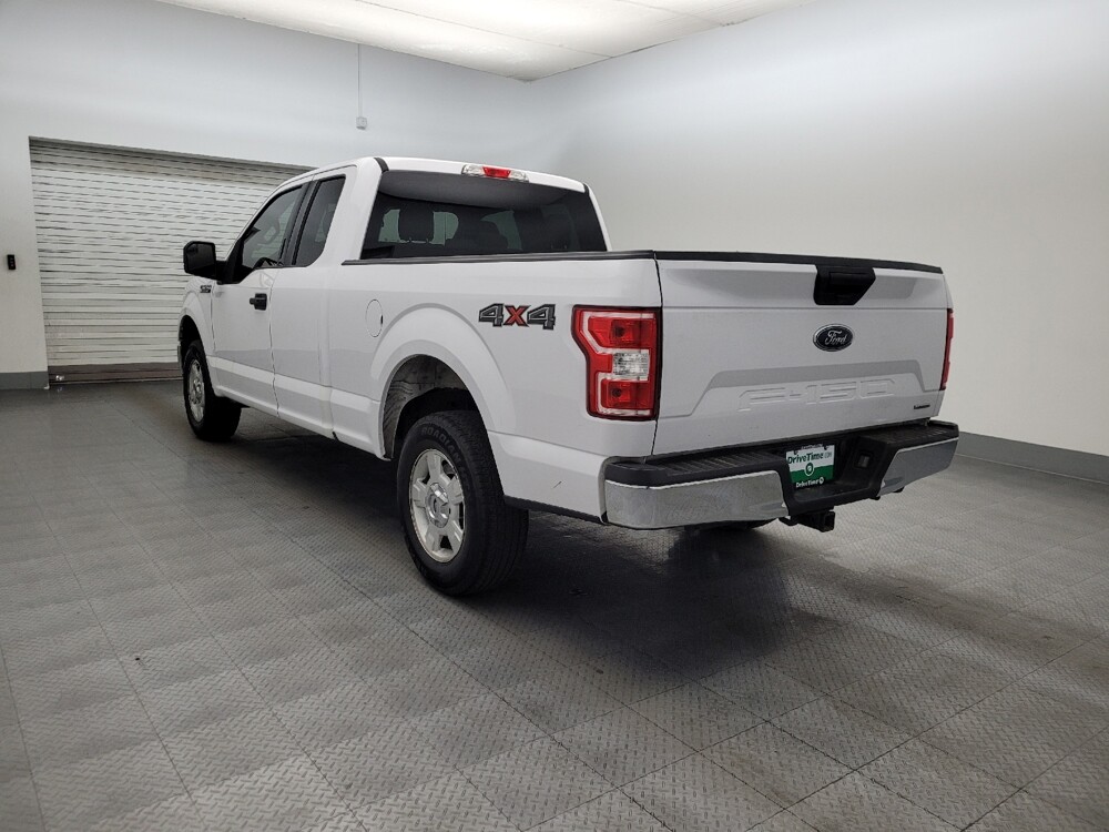 2020 Ford F150 in Albuquerque, NM 87123 - 18141423 5