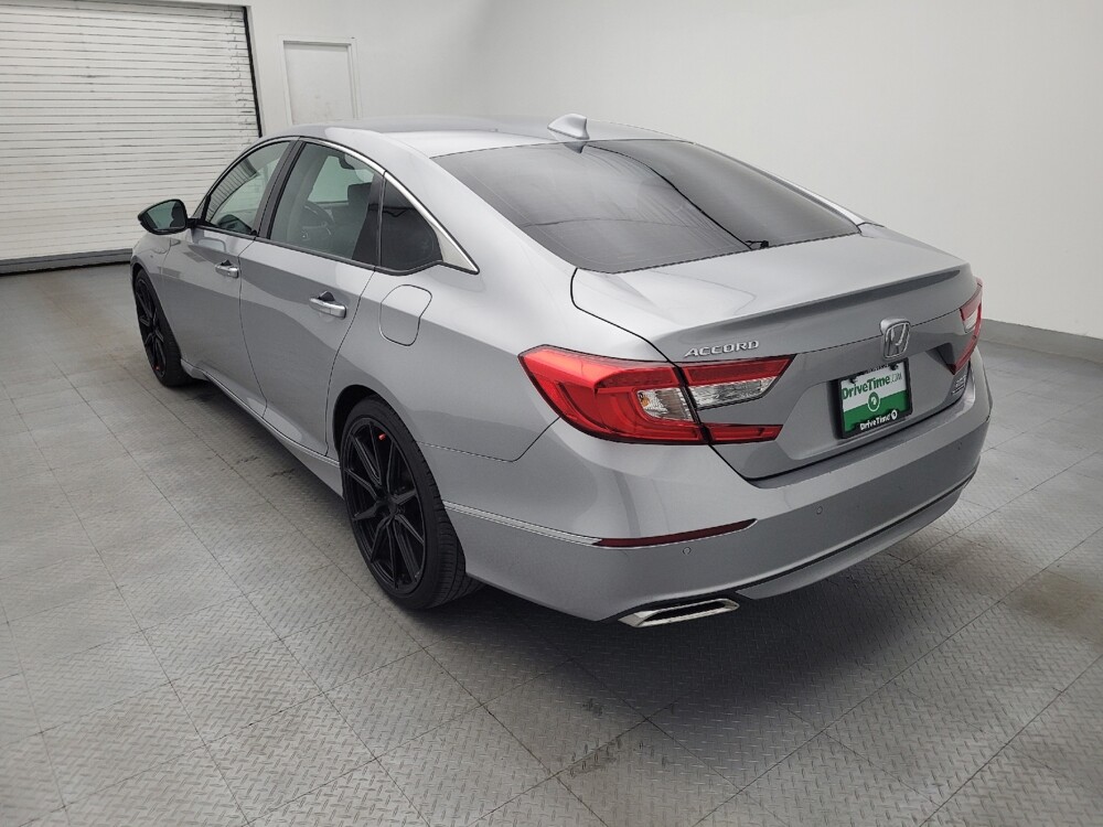 2019 Honda Accord in Greensboro, NC 27407 - 18141425 5