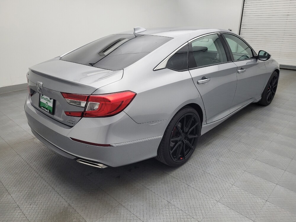 2019 Honda Accord in Greensboro, NC 27407 - 18141425 9