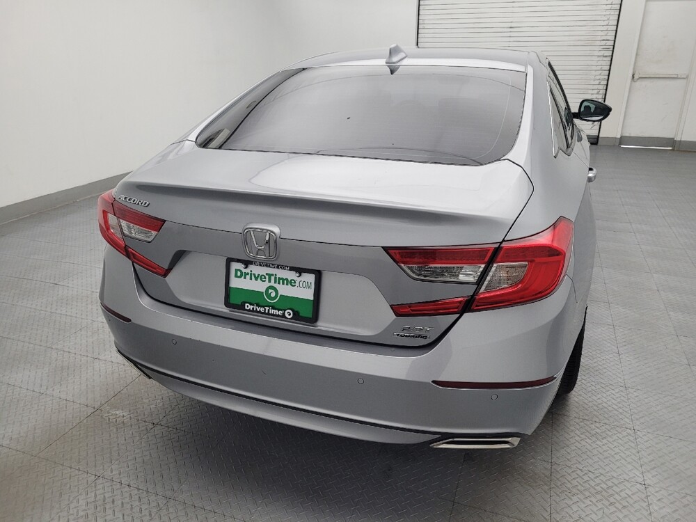 2019 Honda Accord in Greensboro, NC 27407 - 18141425 7