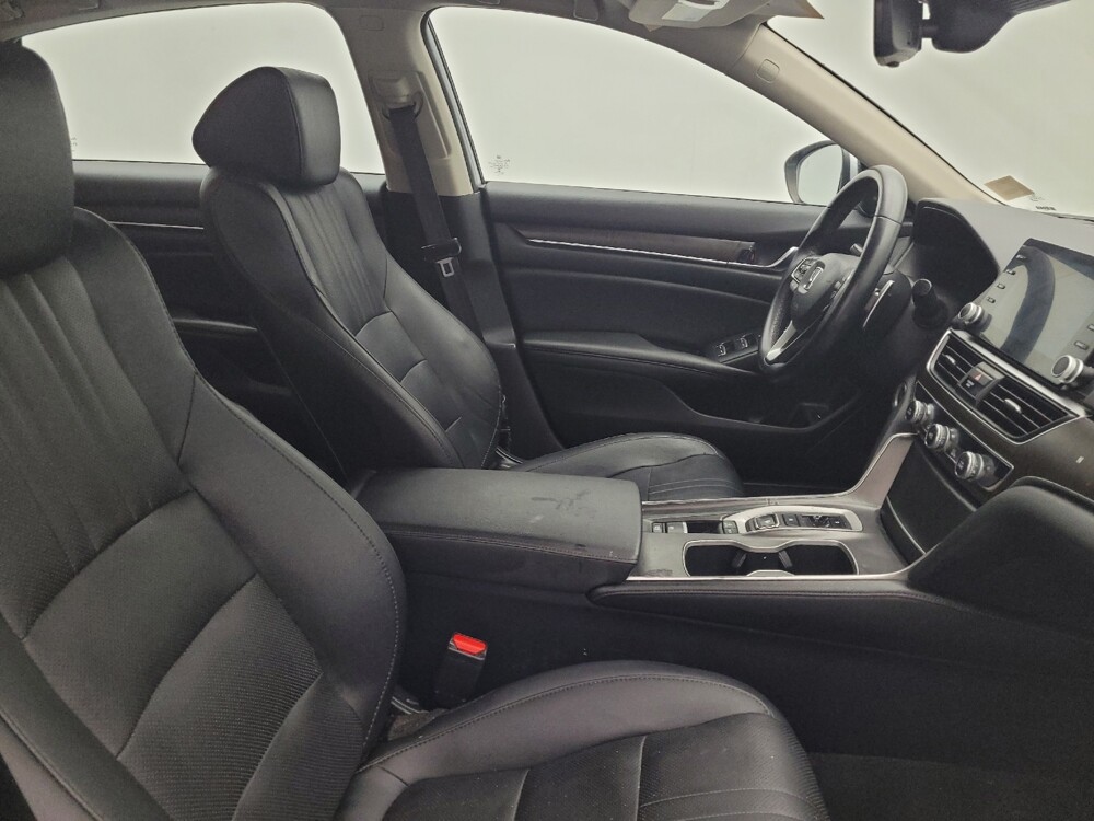 2019 Honda Accord in Greensboro, NC 27407 - 18141425 21