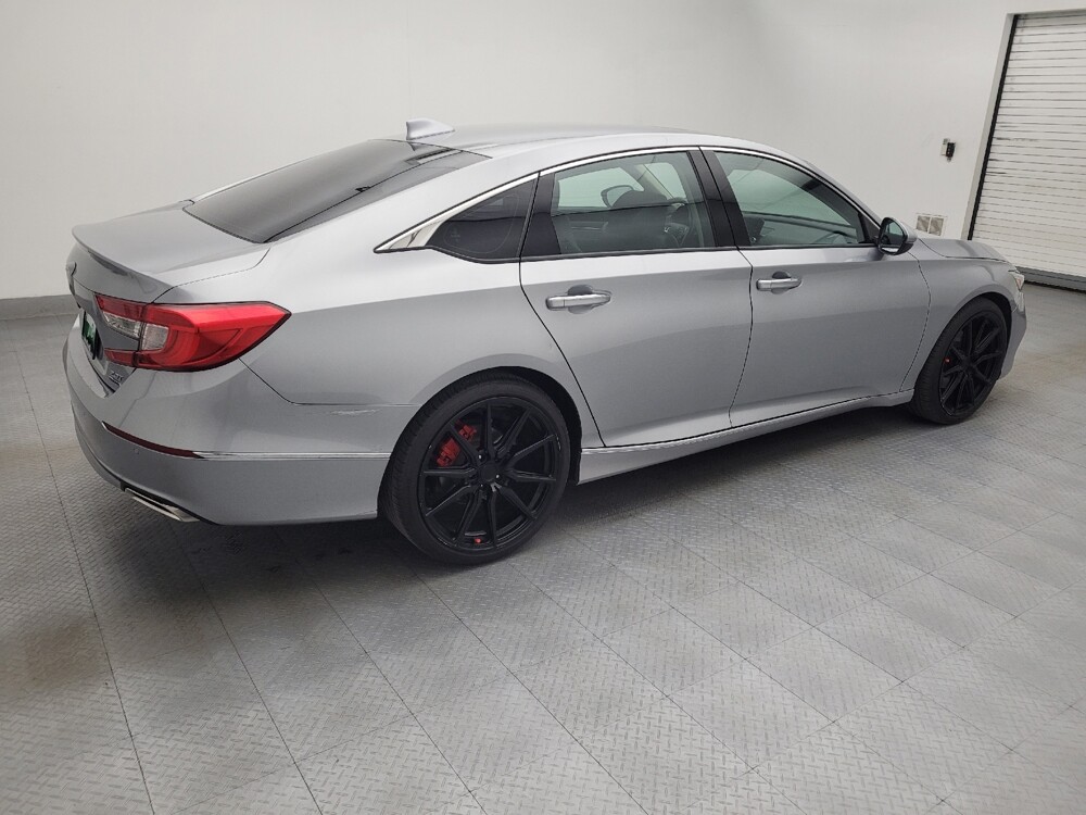 2019 Honda Accord in Greensboro, NC 27407 - 18141425 10