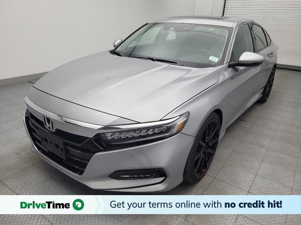 2019 Honda Accord in Greensboro, NC 27407 - 18141425