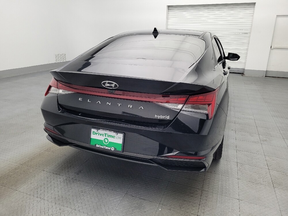 2023 Hyundai Elantra in Savannah, GA 31419 - 18141426 7