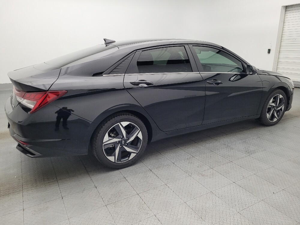 2023 Hyundai Elantra in Savannah, GA 31419 - 18141426 10