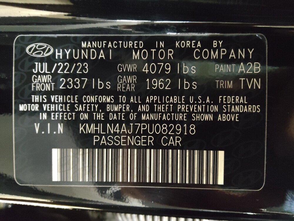 2023 Hyundai Elantra in Savannah, GA 31419 - 18141426 33