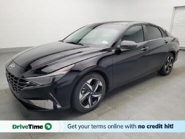 2023 Hyundai Elantra in Savannah, GA 31419