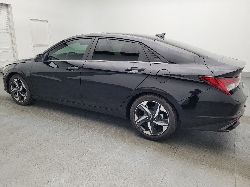 2023 Hyundai Elantra in Savannah, GA 31419 - 18141426 3