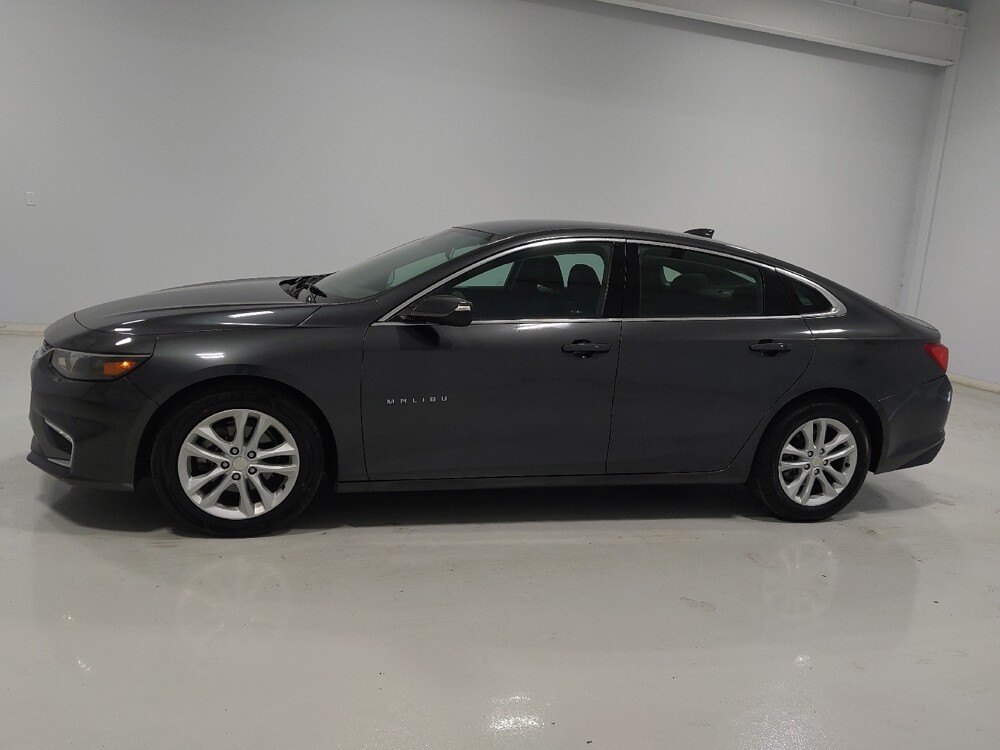 2018 Chevrolet Malibu in Columbus, OH 43231 - 18141428 2