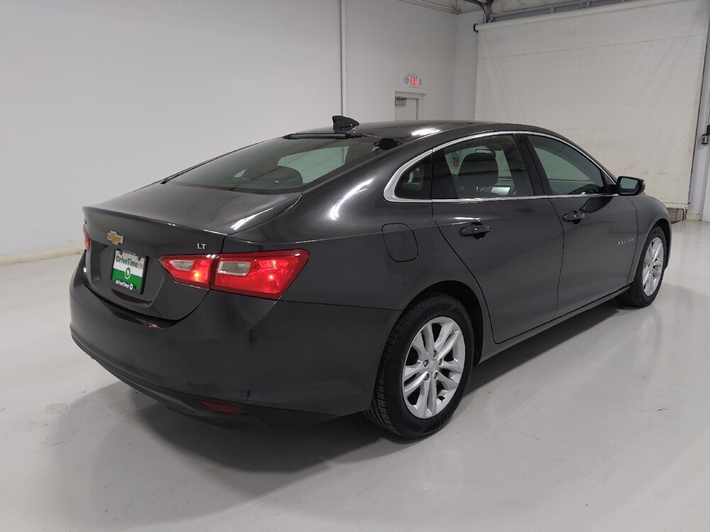 2018 Chevrolet Malibu in Columbus, OH 43231 - 18141428 9