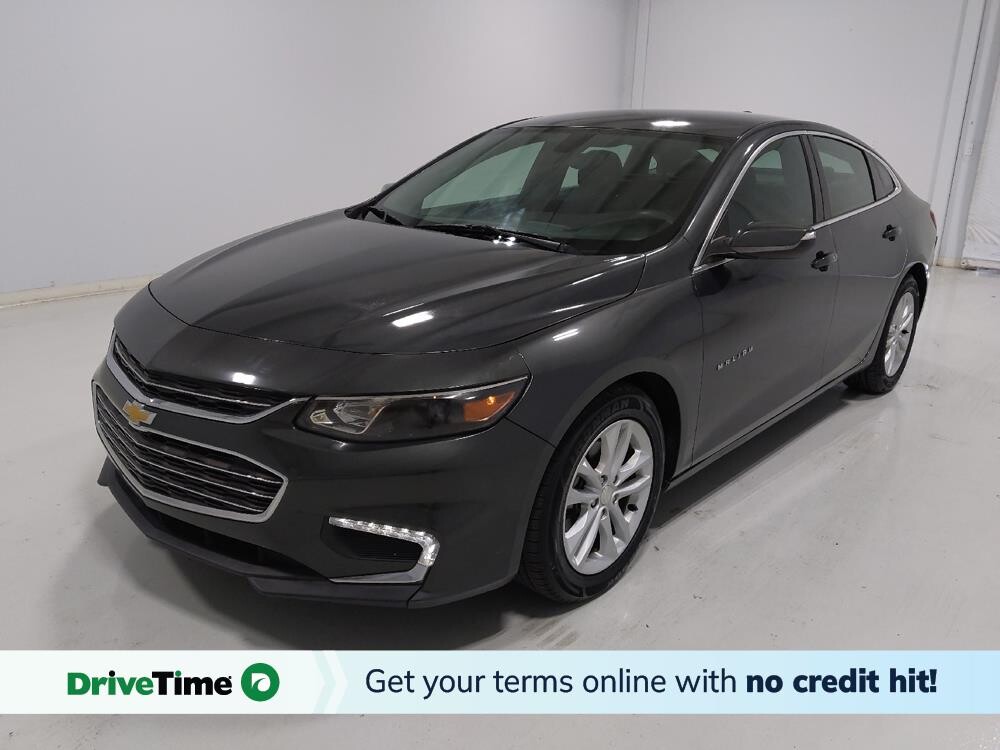2018 Chevrolet Malibu in Columbus, OH 43231 - 18141428