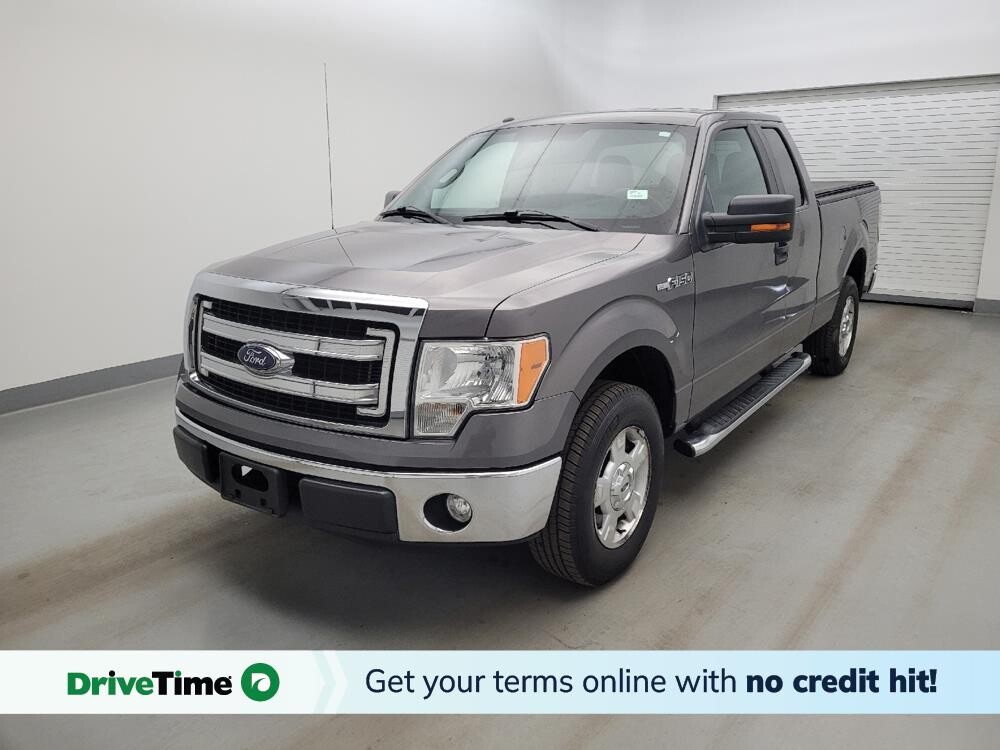 2014 Ford F150 in Miamisburg, OH 45342 - 18141430