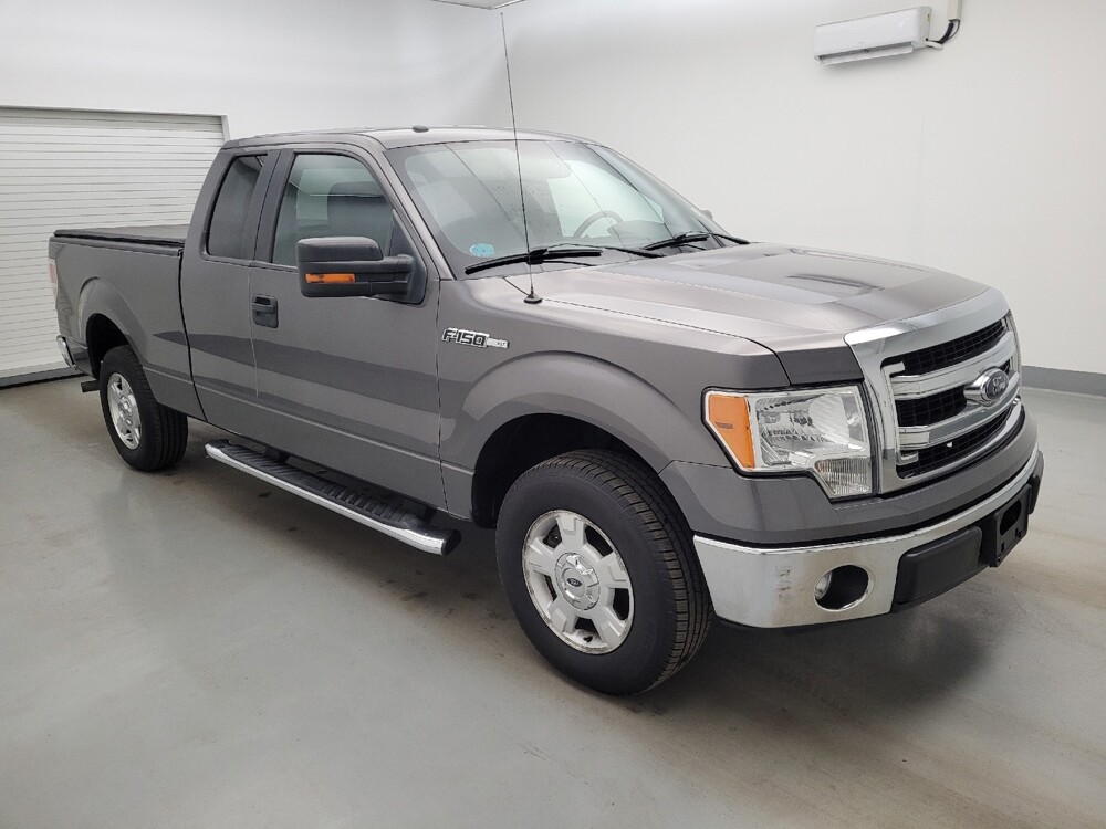 2014 Ford F150 in Miamisburg, OH 45342 - 18141430 11