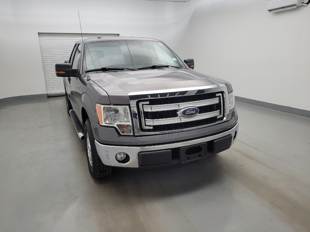 2014 Ford F150 in Miamisburg, OH 45342 - 18141430 14