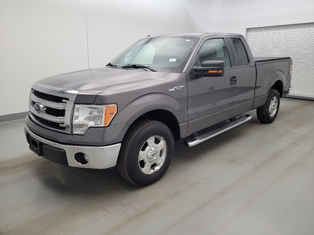 2014 Ford F150 in Miamisburg, OH 45342 - 18141430 2