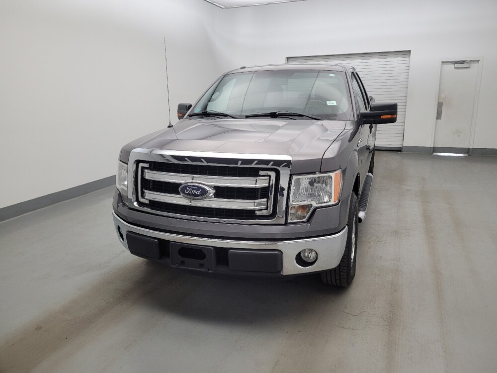 2014 Ford F150 in Miamisburg, OH 45342 - 18141430 15