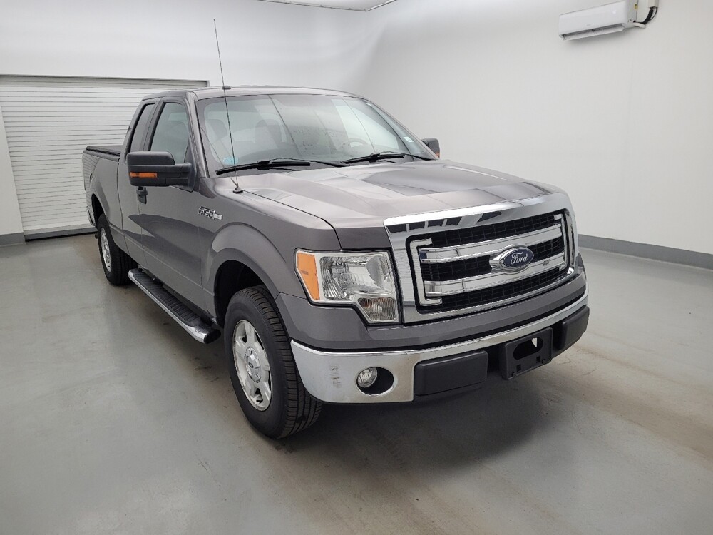 2014 Ford F150 in Miamisburg, OH 45342 - 18141430 13