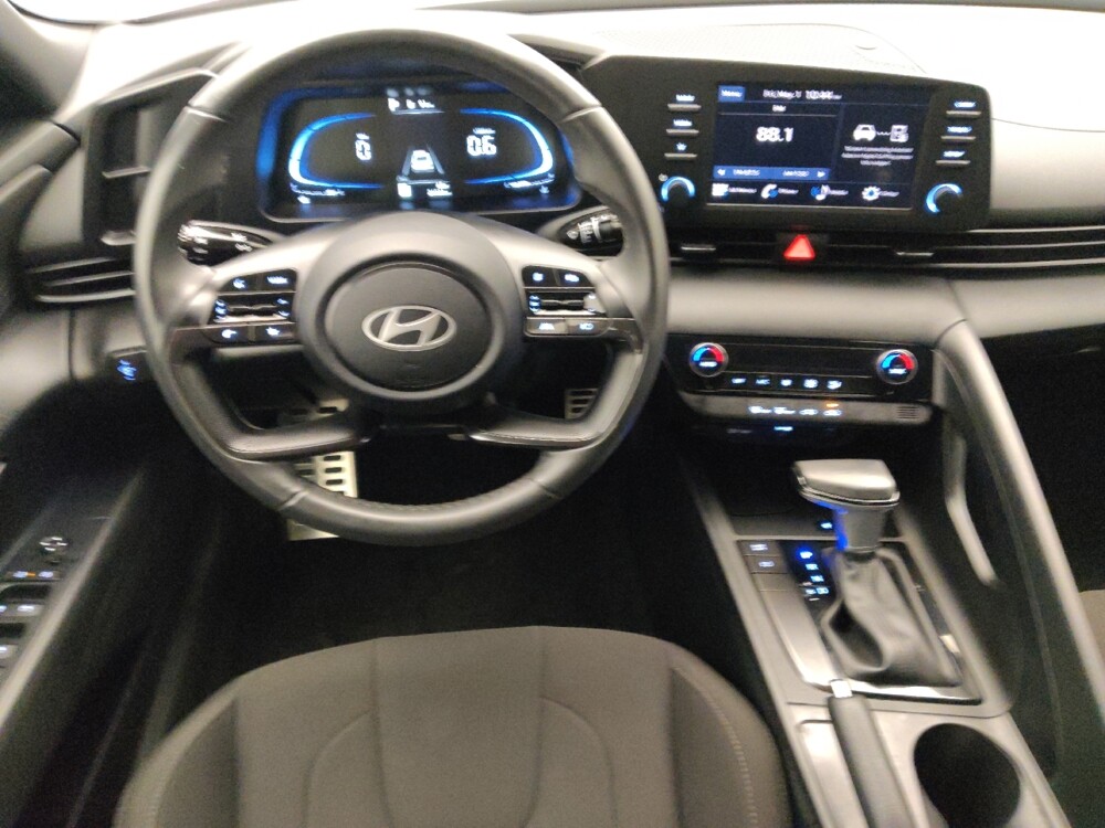 2025 Hyundai Elantra in Houston, TX 77074 - 18141431 22