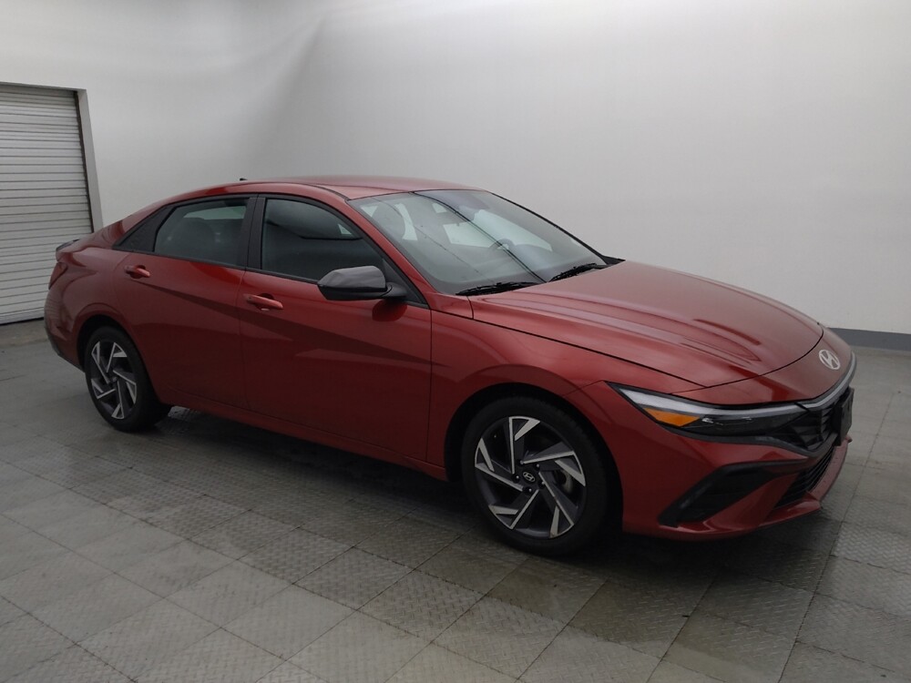 2025 Hyundai Elantra in Houston, TX 77074 - 18141431 11