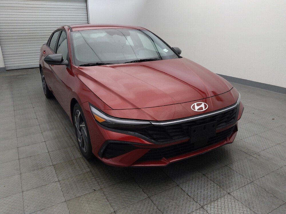 2025 Hyundai Elantra in Houston, TX 77074 - 18141431 14