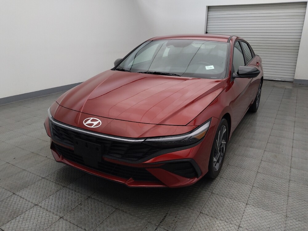 2025 Hyundai Elantra in Houston, TX 77074 - 18141431 15