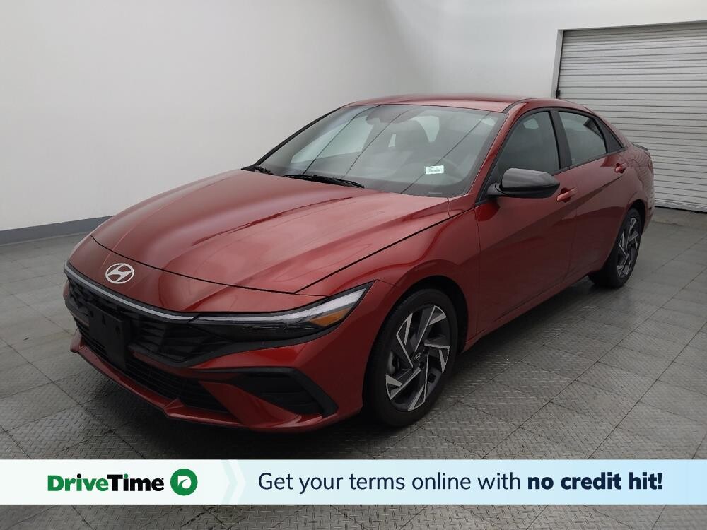 2025 Hyundai Elantra in Houston, TX 77074 - 18141431