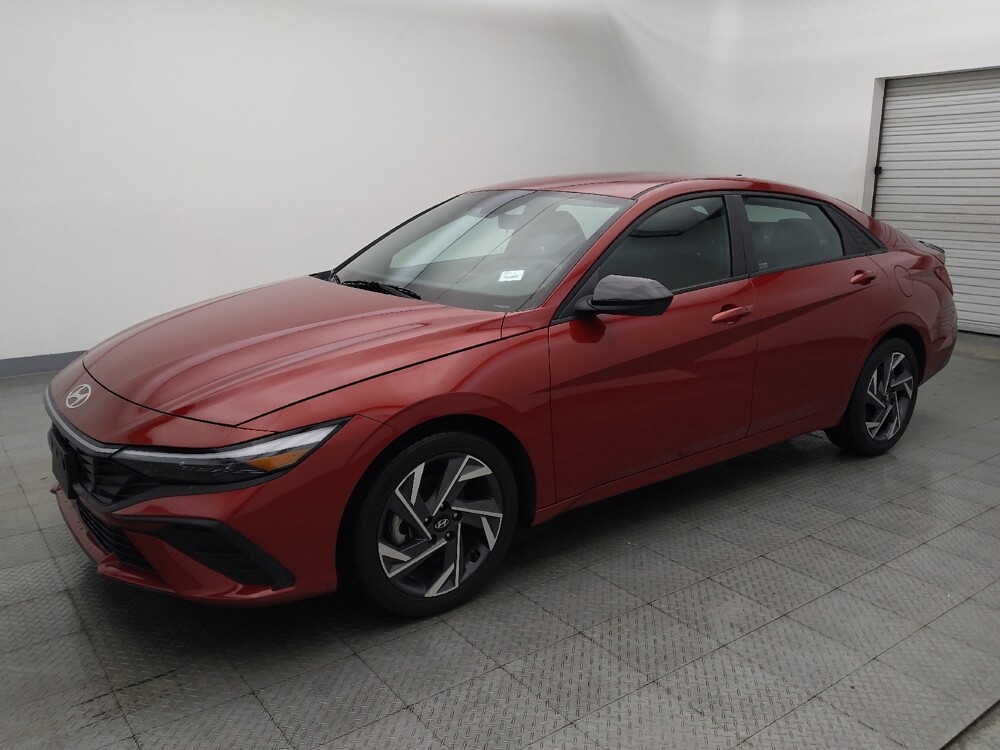 2025 Hyundai Elantra in Houston, TX 77074 - 18141431 2
