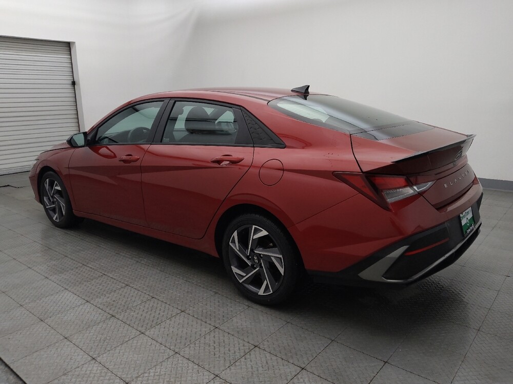2025 Hyundai Elantra in Houston, TX 77074 - 18141431 3