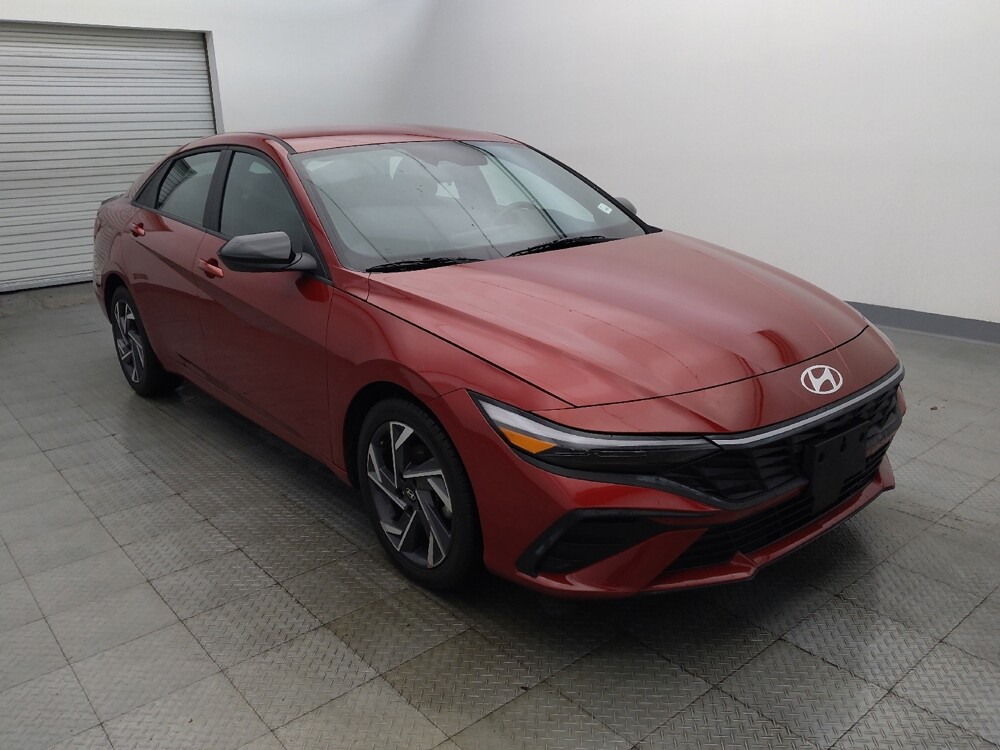 2025 Hyundai Elantra in Houston, TX 77074 - 18141431 13