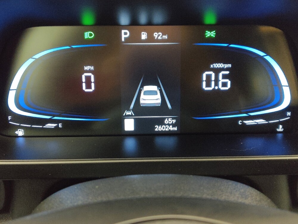2025 Hyundai Elantra in Houston, TX 77074 - 18141431 23