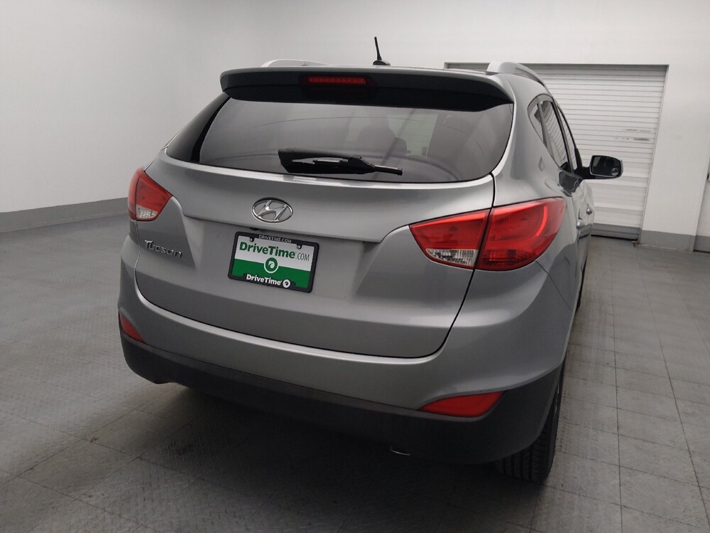 2015 Hyundai Tucson in Pensacola, FL 32505 - 18141433 7