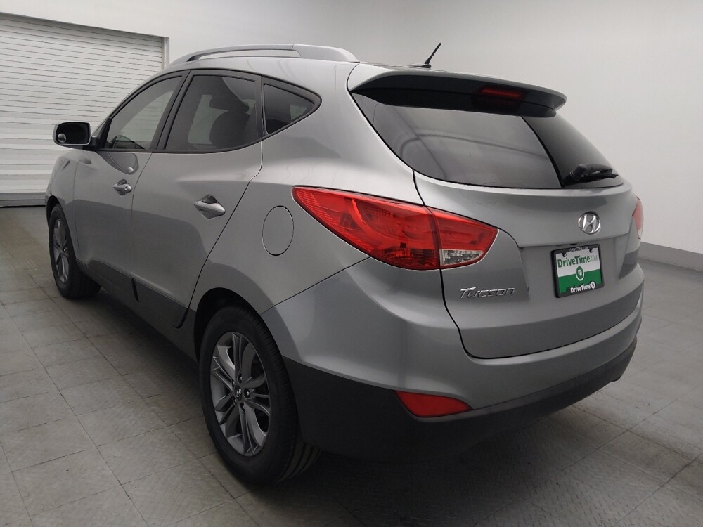 2015 Hyundai Tucson in Pensacola, FL 32505 - 18141433 5