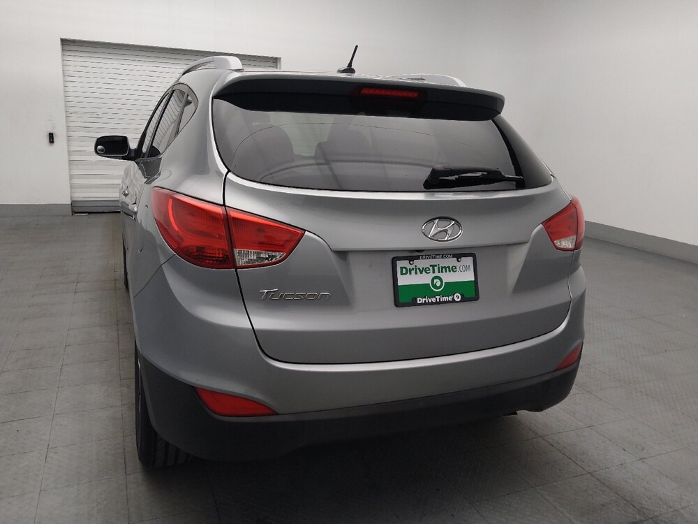 2015 Hyundai Tucson in Pensacola, FL 32505 - 18141433 6
