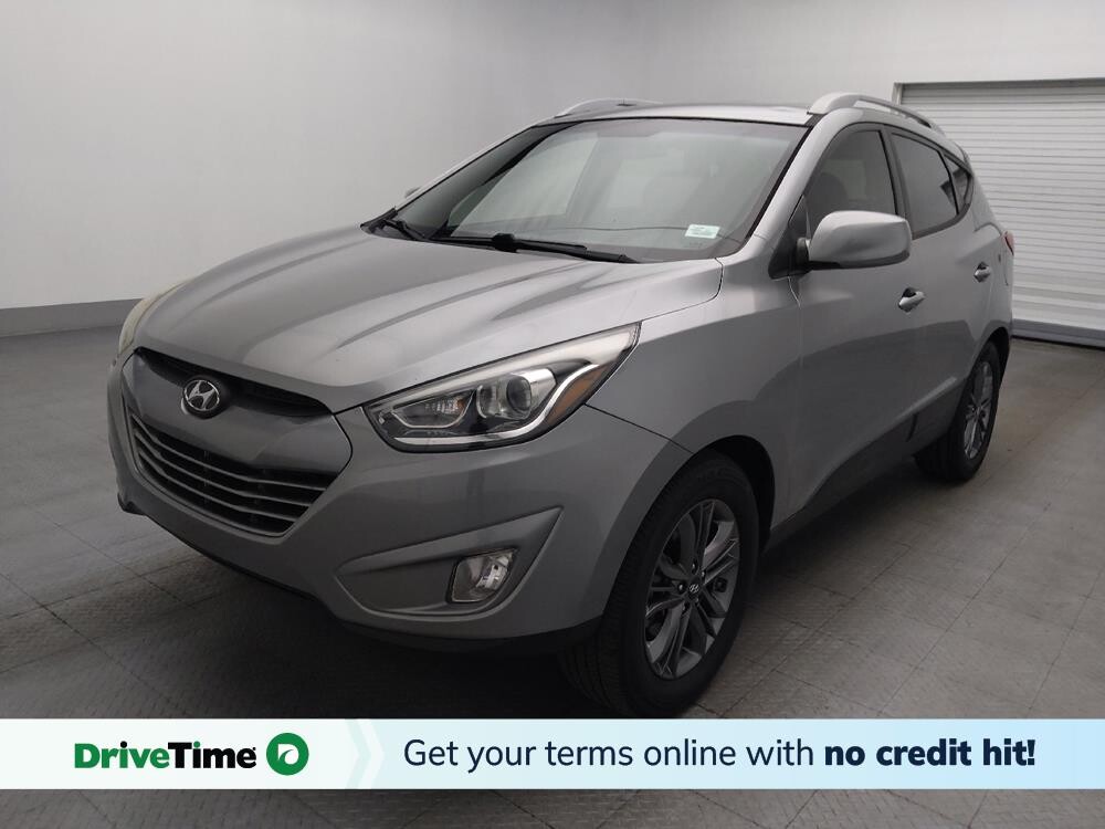 2015 Hyundai Tucson in Pensacola, FL 32505 - 18141433