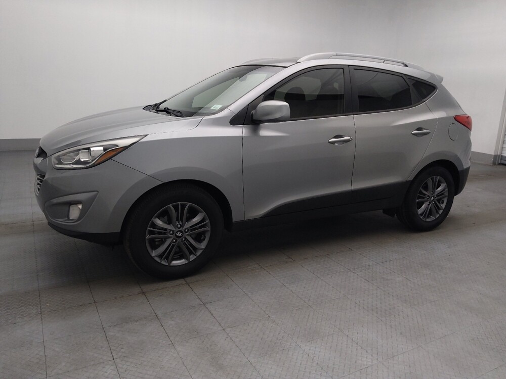 2015 Hyundai Tucson in Pensacola, FL 32505 - 18141433 2