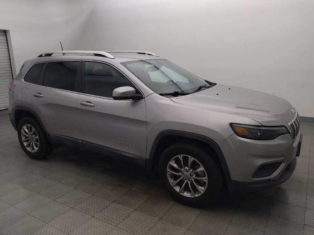 2019 Jeep Cherokee in Houston, TX 77074 - 18141434 11