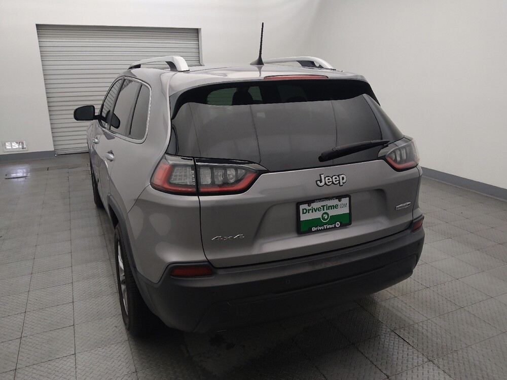 2019 Jeep Cherokee in Houston, TX 77074 - 18141434 6