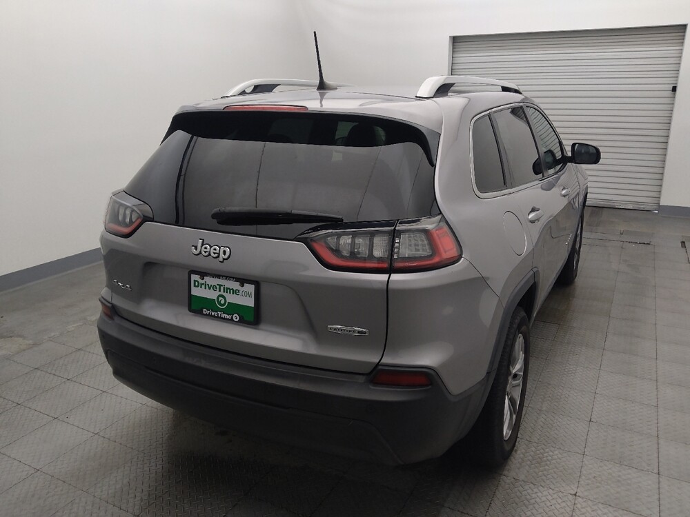 2019 Jeep Cherokee in Houston, TX 77074 - 18141434 7