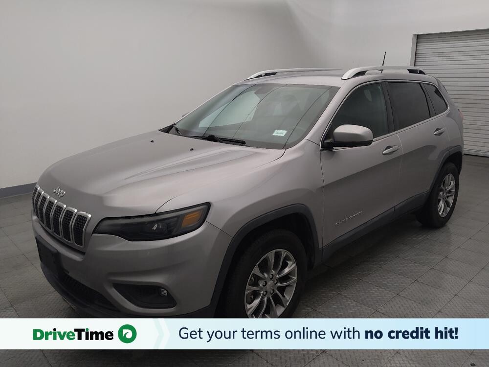 2019 Jeep Cherokee in Houston, TX 77074 - 18141434