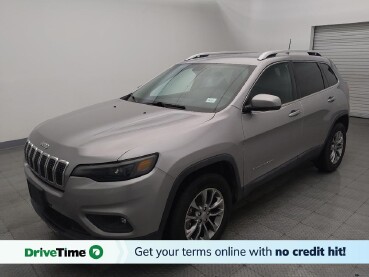 2019 Jeep Cherokee in Houston, TX 77074