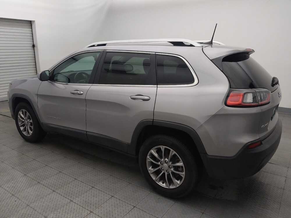 2019 Jeep Cherokee in Houston, TX 77074 - 18141434 3