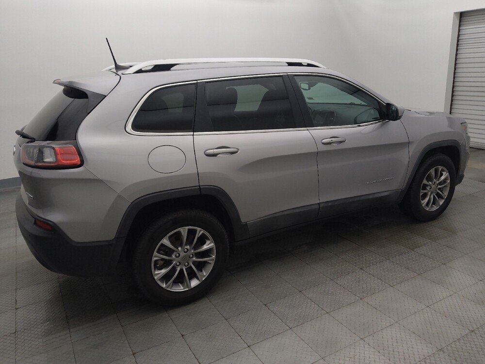 2019 Jeep Cherokee in Houston, TX 77074 - 18141434 10