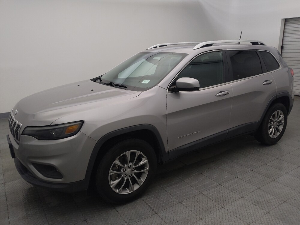 2019 Jeep Cherokee in Houston, TX 77074 - 18141434 2